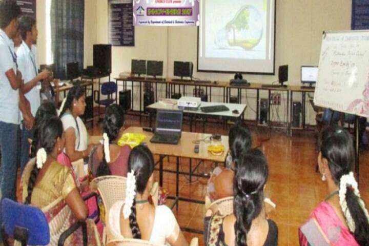 KLN College of Information Technology campus in Sivaganga, Tamil Nadu, India — photo 3