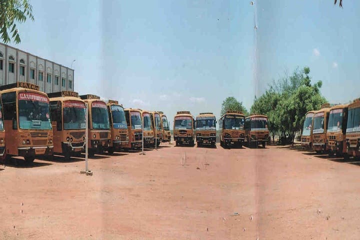 KLN College of Information Technology campus in Sivaganga, Tamil Nadu, India — photo 5