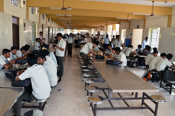 KLN College of Information Technology campus in Sivaganga, Tamil Nadu, India — photo 6