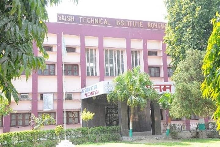 Vaish Technical Institute, Rohtak campus in Rohtak, Haryana, India