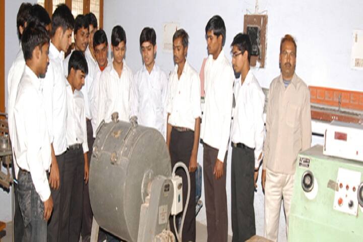 Vaish Technical Institute campus in Rohtak, Haryana, India — photo 4