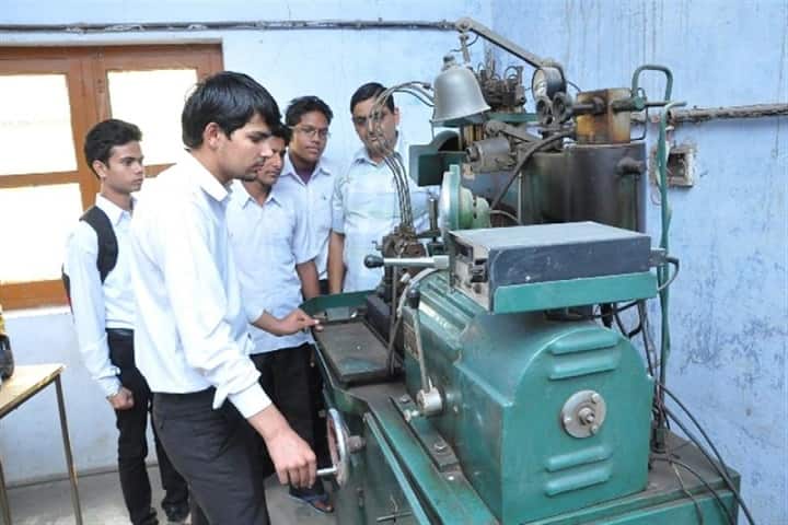 Vaish Technical Institute campus in Rohtak, Haryana, India — photo 5