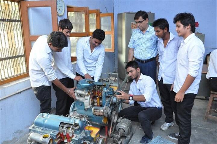 Vaish Technical Institute campus in Rohtak, Haryana, India — photo 6
