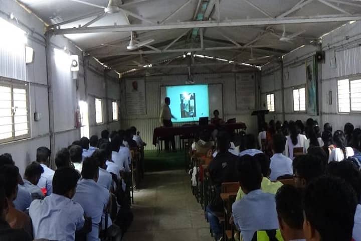 Sipna Shikshan Prasarak Mandal's Arts Science and Commerce College campus in Chikhaldara, Maharashtra, India — photo 2