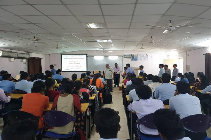 ITM Warangal campus in Warangal, Telangana, India — photo 2