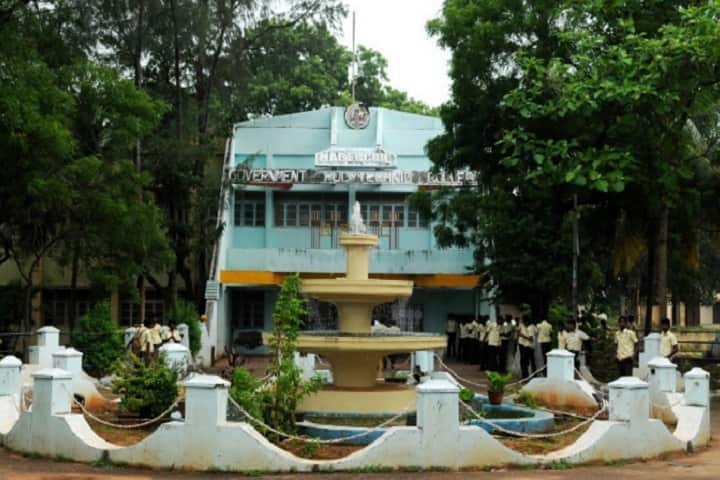 Government Polytechnic College, Nagercoil campus in Nagercoil, Tamil Nadu, India