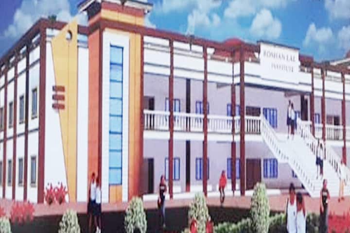 Shri Roshan Lal Institute of Science and Technology campus in Agra, Uttar Pradesh, India — photo 1