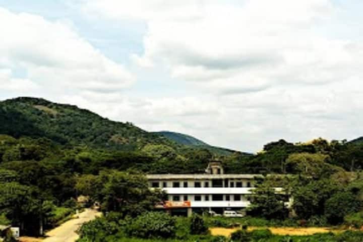 Government Polytechnic College campus in Ernakulam, Kerala, India — photo 2