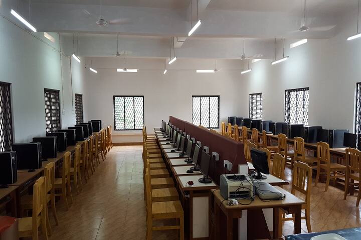 Government Polytechnic College campus in Ernakulam, Kerala, India — photo 5