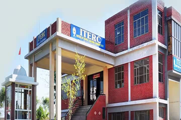 ITERC College of Management campus in Ghaziabad, Uttar Pradesh, India — photo 1