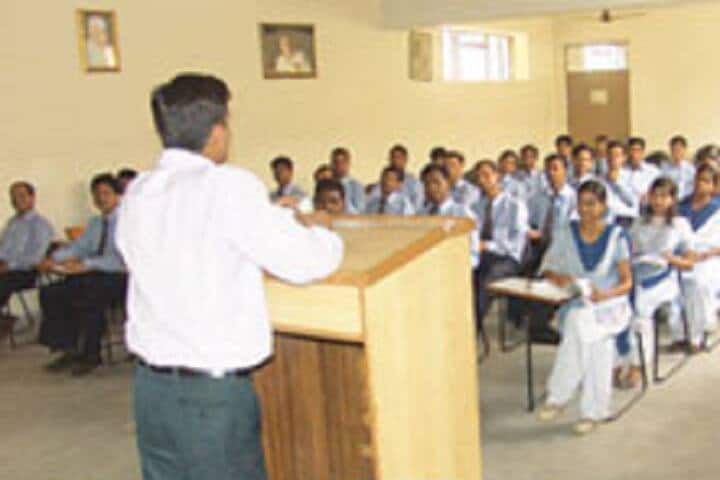 ITERC College of Management campus in Ghaziabad, Uttar Pradesh, India — photo 4