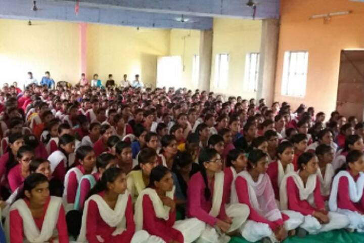 Rath Mahila PG Mahavidyalaya campus in Alwar, Rajasthan, India — photo 5