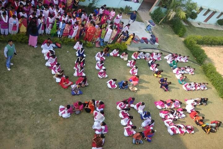 Rath Mahila PG Mahavidyalaya campus in Alwar, Rajasthan, India — photo 6