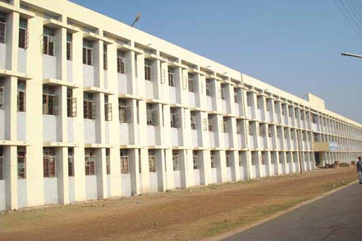 Government Polytechnic College campus in Morena, Madhya Pradesh, India — photo 1