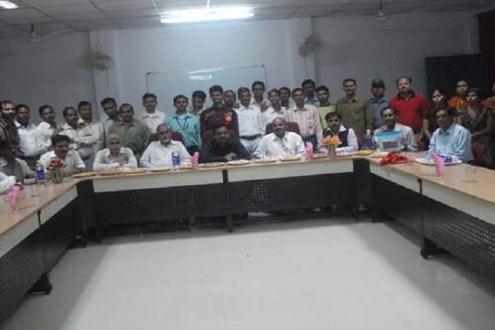 Government Polytechnic College campus in Morena, Madhya Pradesh, India — photo 2
