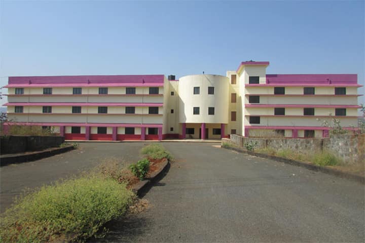 Mrs Shailaja Shinde Senior College of Arts Science and Commerce campus in Ratnagiri, Maharashtra, India — photo 1