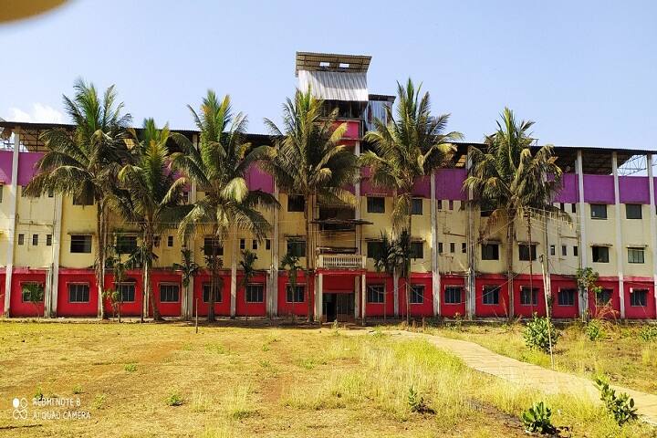 Mrs Shailaja Shinde Senior College of Arts Science and Commerce campus in Ratnagiri, Maharashtra, India — photo 6