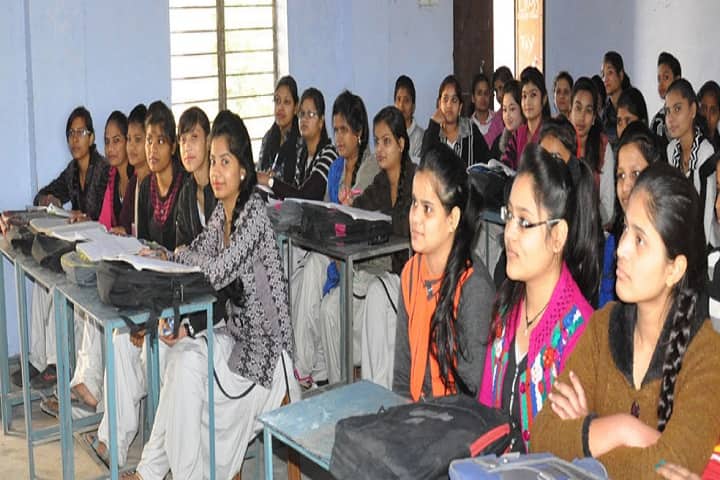Shri Agrasen Mahila Mahavidhyalaya campus in Bari, Rajasthan, India — photo 2