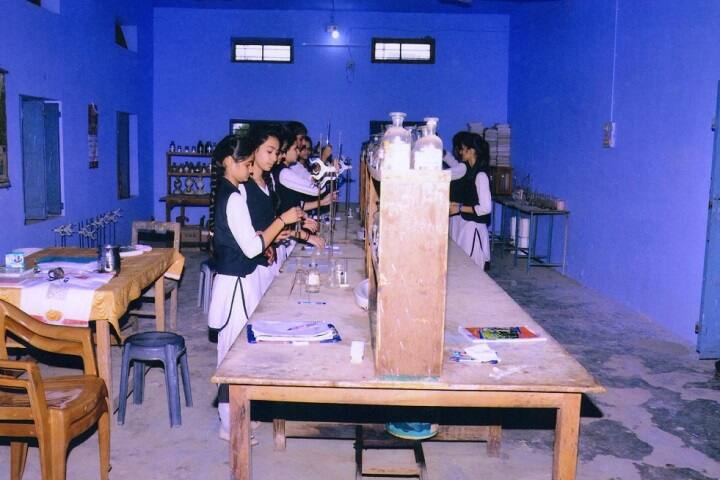 Shri Agrasen Mahila Mahavidhyalaya campus in Bari, Rajasthan, India — photo 4