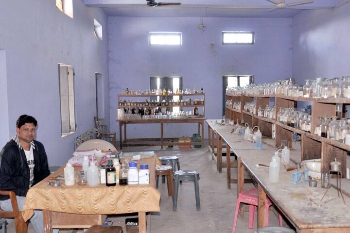 Shri Agrasen Mahila Mahavidhyalaya campus in Bari, Rajasthan, India — photo 5