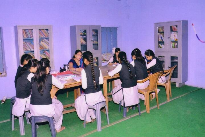 Shri Agrasen Mahila Mahavidhyalaya campus in Bari, Rajasthan, India — photo 6