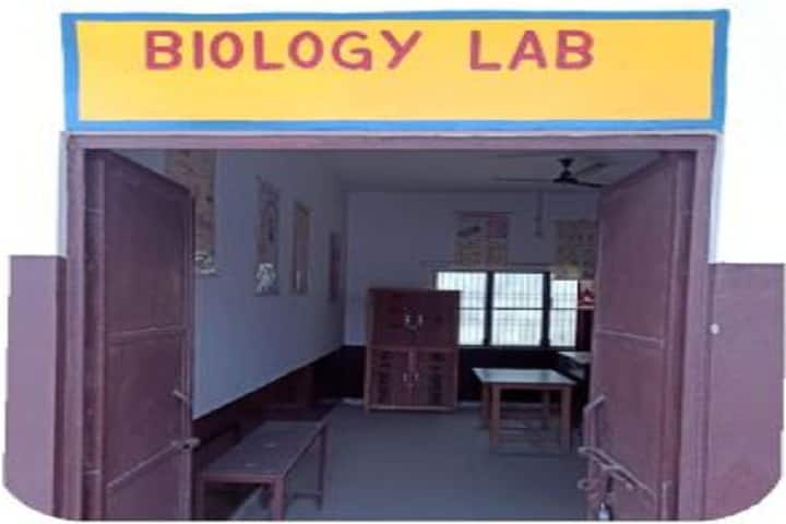 Sri Radha Rani Mahavidyalaya campus in Hathras, Uttar Pradesh, India — photo 5