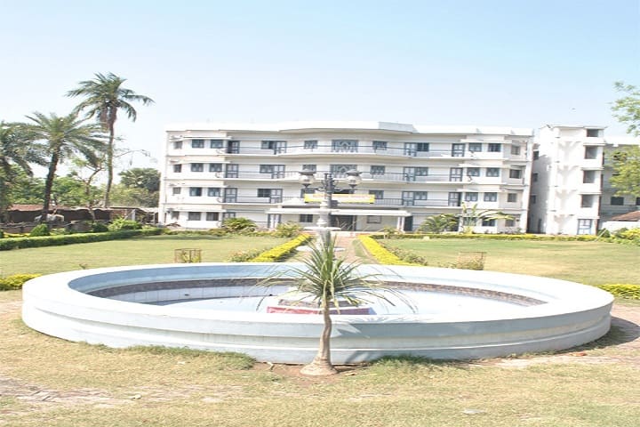 Jiaganj College of Engineering and Technology campus in Murshidabad, West Bengal, India — photo 1