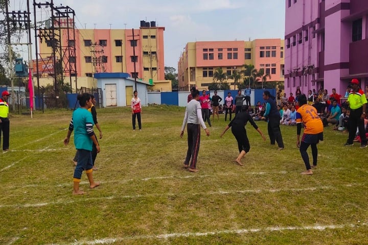 Durgapur Polytechnic College campus in Durgapur, West Bengal, India — photo 2