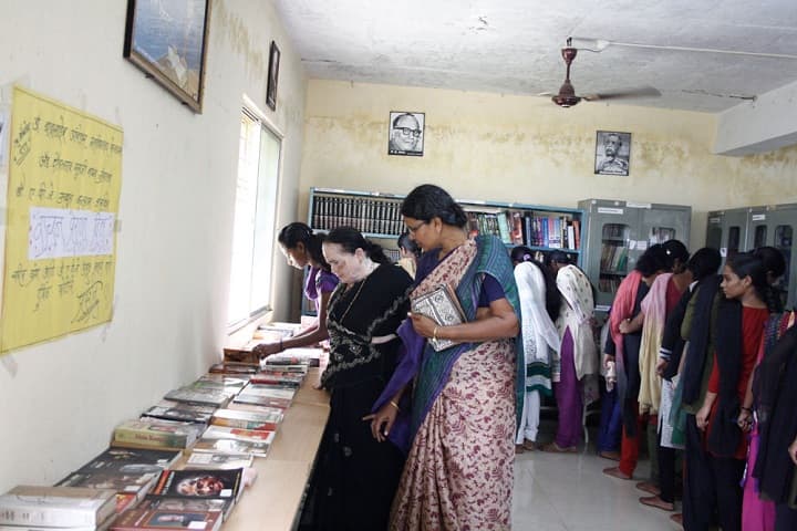 Dr Babasaheb Ambedkar Mahavidyalaya campus in Kolhapur, Maharashtra, India — photo 2