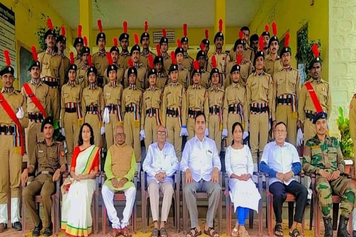 Dr Babasaheb Ambedkar Mahavidyalaya campus in Kolhapur, Maharashtra, India — photo 5