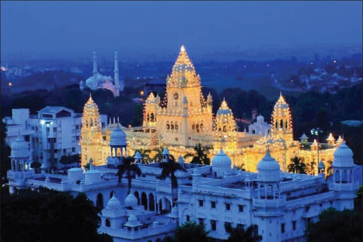 KGMU Lucknow campus in Lucknow, Uttar Pradesh, India