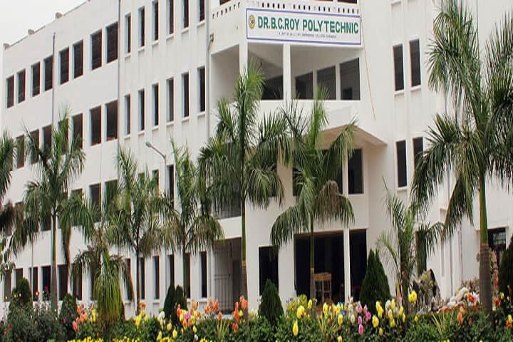 Dr BC Roy Polytechnic campus in Durgapur, West Bengal, India — photo 1