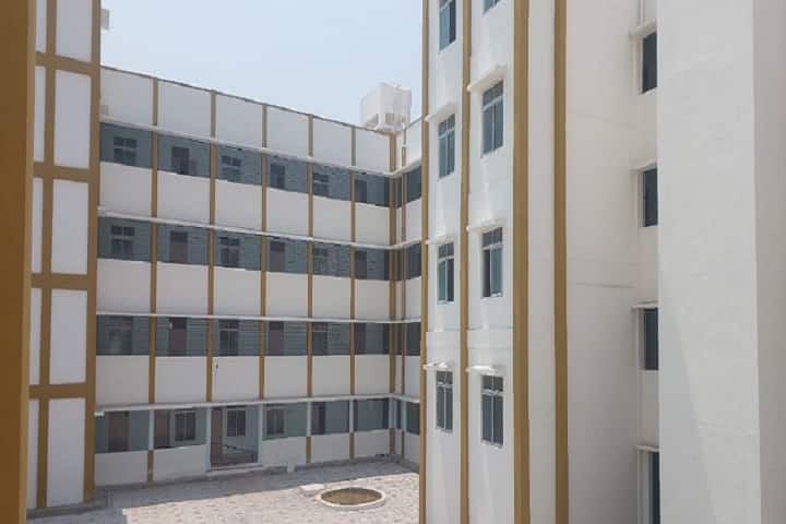 Government Polytechnic College campus in Namakkal, Tamil Nadu, India — photo 3