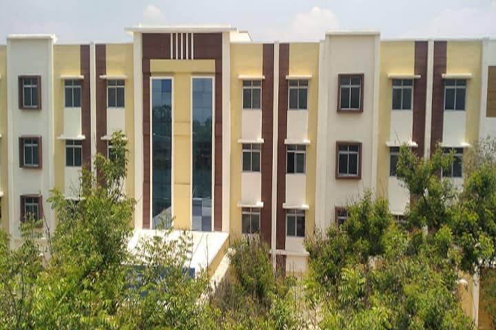 Government Polytechnic College campus in Namakkal, Tamil Nadu, India — photo 4