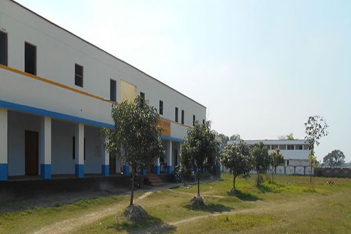 Swatantrata Sangram Senani Chaudhary Mahavidyalaya campus in Ballia, Uttar Pradesh, India — photo 2