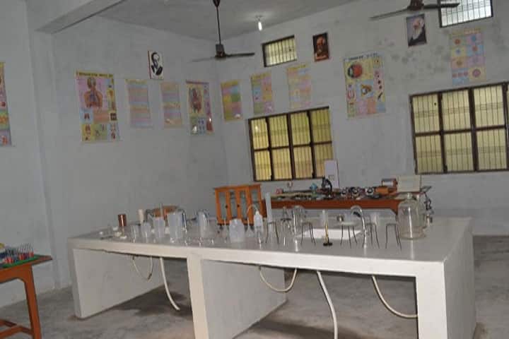 Swatantrata Sangram Senani Chaudhary Mahavidyalaya campus in Ballia, Uttar Pradesh, India — photo 3