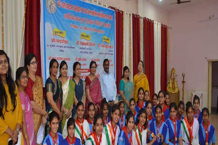 SRDA Girls College campus in Hathras, Uttar Pradesh, India — photo 2
