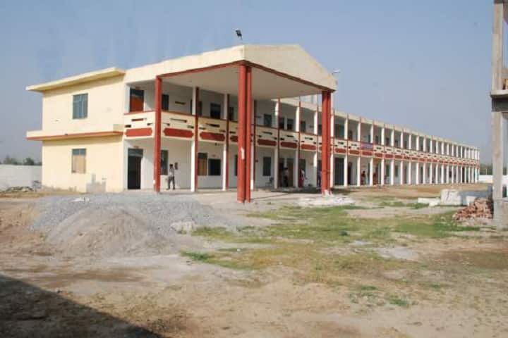 Shri Rajendra Singh Degree College campus in Agra, Uttar Pradesh, India — photo 2