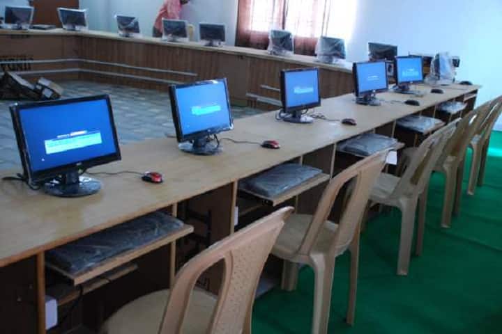 Shri Rajendra Singh Degree College campus in Agra, Uttar Pradesh, India — photo 3