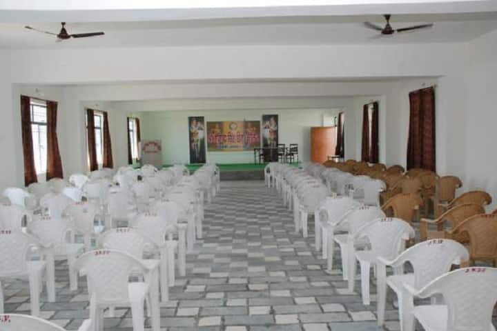Shri Rajendra Singh Degree College campus in Agra, Uttar Pradesh, India — photo 6