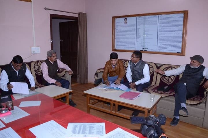 Harish Anjana College campus in Chhoti Sadri, Rajasthan, India — photo 3