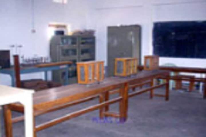 Sheetalganj Pratap Mahavidyalaya campus in Gonda, Uttar Pradesh, India — photo 4
