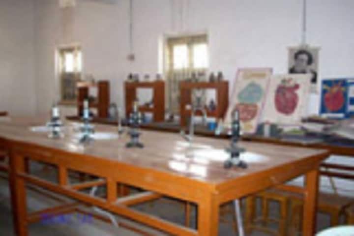 Sheetalganj Pratap Mahavidyalaya campus in Gonda, Uttar Pradesh, India — photo 5