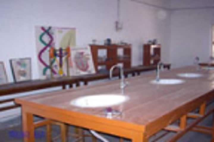 Sheetalganj Pratap Mahavidyalaya campus in Gonda, Uttar Pradesh, India — photo 6
