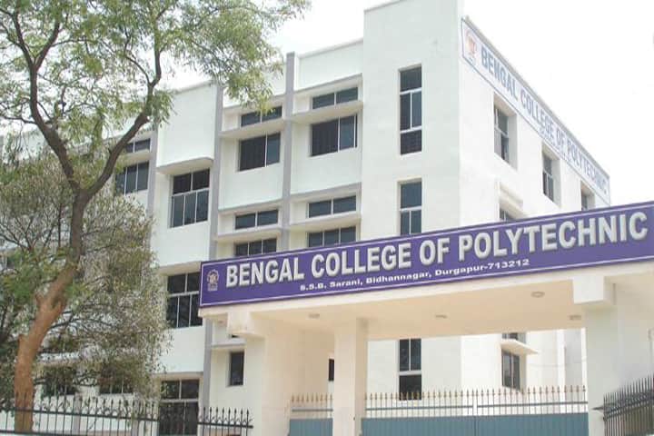 Bengal College of Polytechnic, Durgapur campus in Durgapur, West Bengal, India