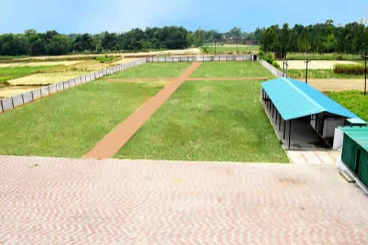 Rishiraj Singh Mahavidyalaya campus in Sultanpur, Uttar Pradesh, India — photo 4