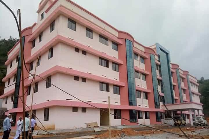 Government Polytechnic College campus in Kozhikode, Kerala, India — photo 1