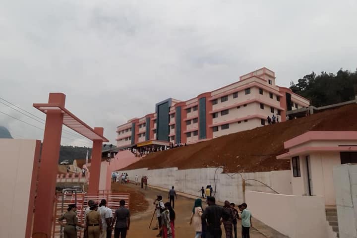 Government Polytechnic College campus in Kozhikode, Kerala, India — photo 3