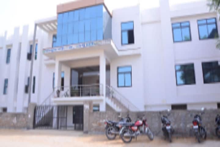 Piyush College campus in Chomu, Rajasthan, India — photo 1