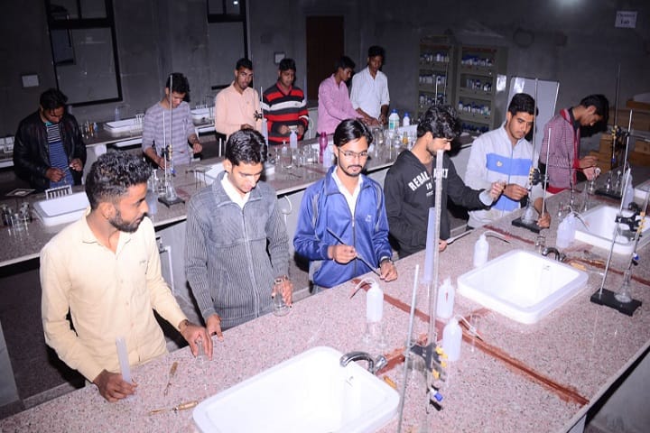 Piyush College campus in Chomu, Rajasthan, India — photo 4